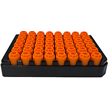 FluidX™ Sample Storage Tube SBS Cap Carriers for Screw Caps