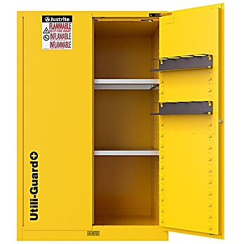 Utili-Guard+™ Flammable Cabinet