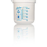 AZLON® Polypropylene Straight sided Beaker