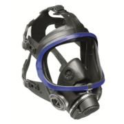 X-plore 5500, Full Face Respirator, PC Lens, Universal Size