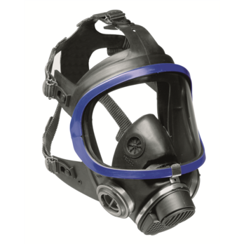 X-plore 5500, Full Face Respirator, PC Lens, Universal Size