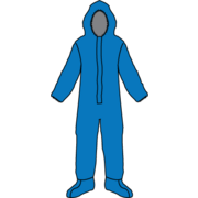 Zytron® 100 XP Berry Compliant Coverall