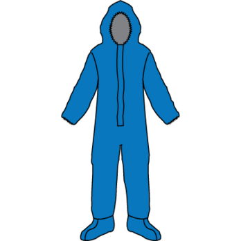 Zytron® 100 XP Berry Compliant Coverall
