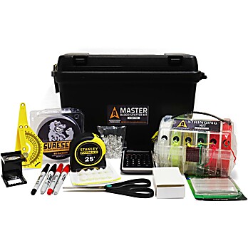 Master Blood Spatter Documentation Kit