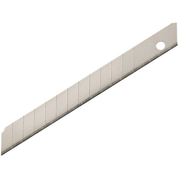 AccuTec PRO 9MM 13-Point Snap-Off Knife, Jar of 75