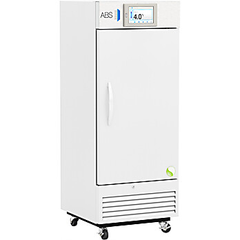 Touchscreen Laboratory Refrigerator with Variable Speed Compressor