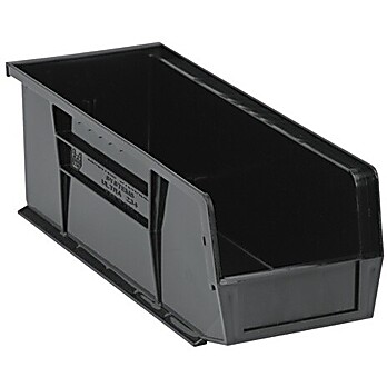 QUS234 Ultra Stack and Hang Bin - 14-3/4" x 5-1/2" x 5"