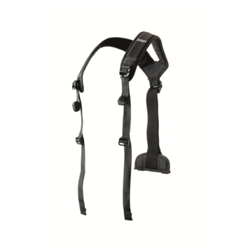 X-plore 8000, PAPR, Shoulder carrying system