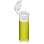 Flip-Top Polypropylene Vials