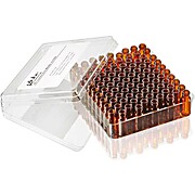Amber Chromatography Vials