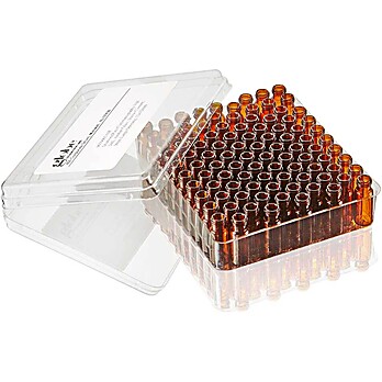 Amber Chromatography Vials