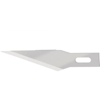 AccuTec PRO #11 Hobby Blade, 100 Pack