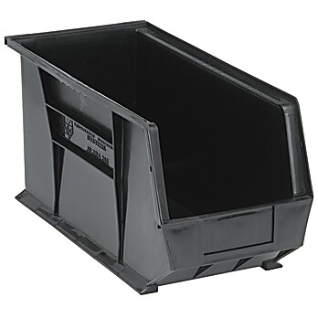 QUS265 Ultra Stack and Hang Bin - 8.25” x 18” x 9”