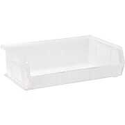 QUS245 Ultra Stack and Hang Bins - 10-7/8" x 16-1/2" x 5"