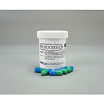 PolySeed® BOD Seed Inoculum Capsules
