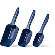 SteriTrue™ STERILE SAMPLING SCOOPS, METAL DETECTABLE POLYSTYRENE