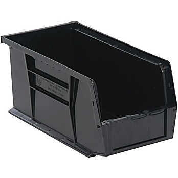 QUS230 Ultra Stack and Hang Bin - 10-7/8" x 5-1/2" x 5"