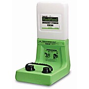 Flash Flood Eyewash Station