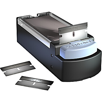 AccuForge GEM Single-Edge Blade Pop-Up Dispenser