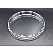 Petri Dish, Parter Medical, 150x15mm, Sterile, Clear Polystyrene Dishes, Sleeves of Dishes, 6 sleeves per case, 20 each per sleeve, 120 each per case