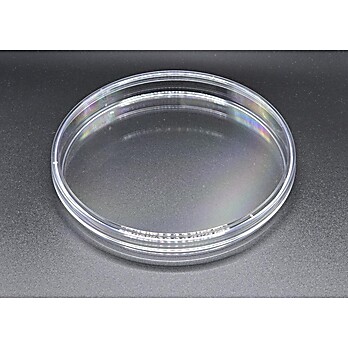 Petri Dish, Parter Medical, 150x15mm, Sterile, Clear Polystyrene Dishes, Sleeves of Dishes, 6 sleeves per case, 20 each per sleeve, 120 each per case