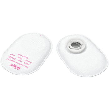 X-plore, Pure P100, Respirator Filter   