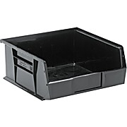 QUS235 Ultra Stack and Hang Bins - 10-7/8" x 11" x 5"