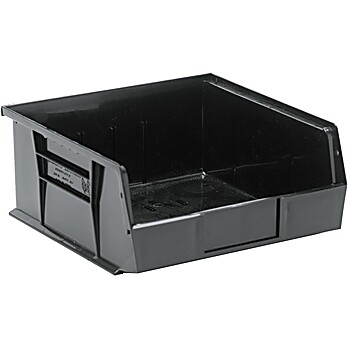 QUS235 Ultra Stack and Hang Bins - 10-7/8" x 11" x 5"