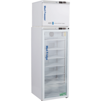 Premier Pharmacy Combination Refrigerator/Freezers