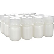 HDPE Wide Mouth Bottles, Sterile