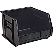 QUS270 Ultra Stack and Hang Bins - 18" x 16.5" x 11"