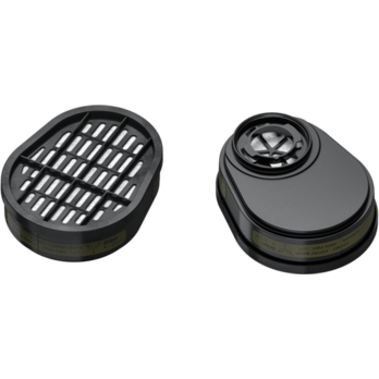 X-plore, OV/AG/HF/FM/CD, Respirator Filter          