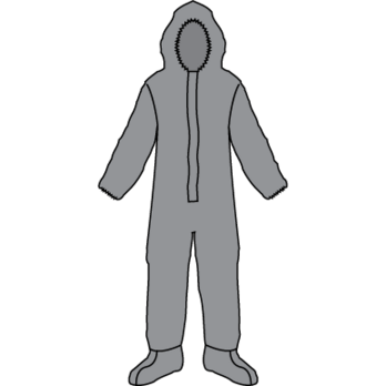 Zytron® 300 1990 (1992) Certified Berry Compliant Coverall
