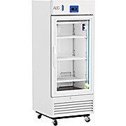 Premier Glass Door Laboratory Refrigerator with Variable Speed Compressor