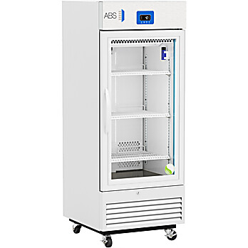 Premier Glass Door Laboratory Refrigerator with Variable Speed Compressor