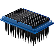 Axygen® 96-well C-Tray Black Conductive Liquid Sensing Automation Tips for Tecan Liquid Handling Workstations