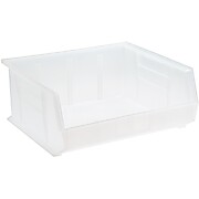 QUS250 Ultra Stack and Hang Bins - 14-3/4" x 16-1/2" x 7"