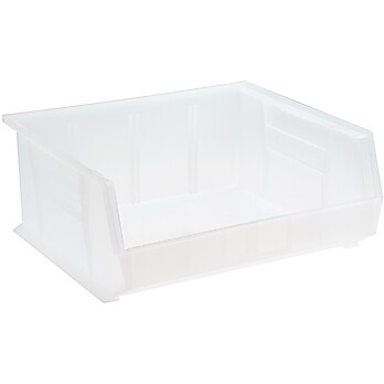 QUS250 Ultra Stack and Hang Bins - 14-3/4" x 16-1/2" x 7"