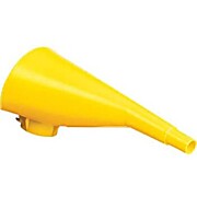 Plastic Funnel for Type I Metal Safety Cans, F15FUN