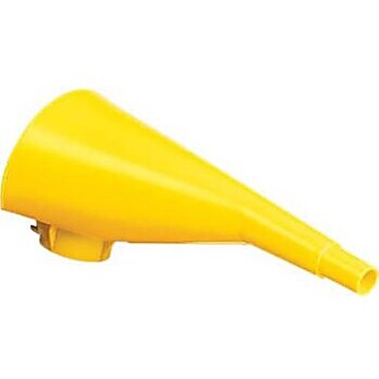 Plastic Funnel for Type I Metal Safety Cans, F15FUN