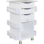 MRI Core DX Cart with Sliding Door