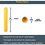 Bumper Postsleeves