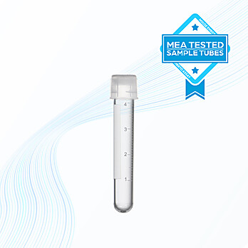 MEA Tested Tubes