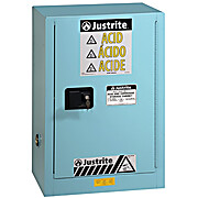 Sure-Grip® EX Corrosives/Acid Steel Safety Cabinets