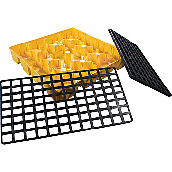 Drum Bogie, Mobile Spill Platform and Drum Accessories