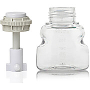Single Use Mixing System, Media Bottles