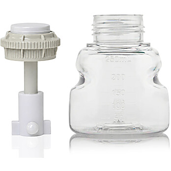 Single Use Mixing System, Media Bottles