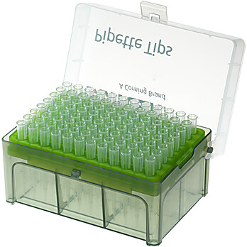 Axygen Universal Racked Pipette Tips