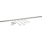 IV Bar Kit for 8' Logic Biosafety Cabinet