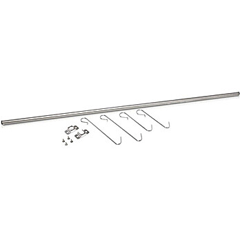 IV Bar Kit for 8' Logic Biosafety Cabinet